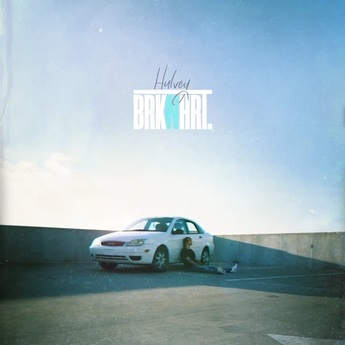 Hulvey - BRKNHRT. - EP