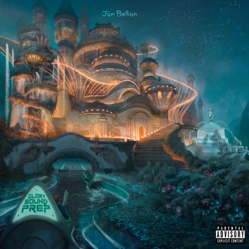 Album: Jon Bellion - Glory Sound Prep