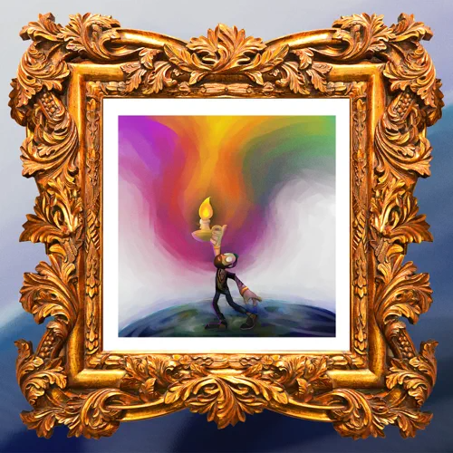 Album: Jon Bellion - The Definition