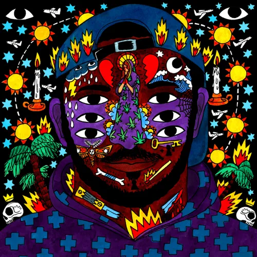 Album: KAYTRANADA - 99.9%