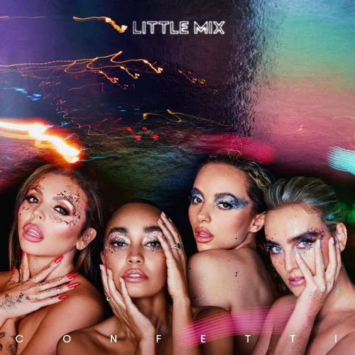 Album: Little Mix - Confetti