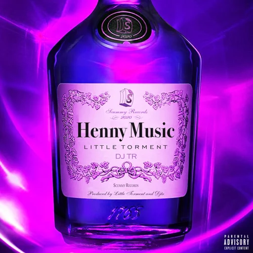 Little Torment & DJTR Beats - Henny Music - EP