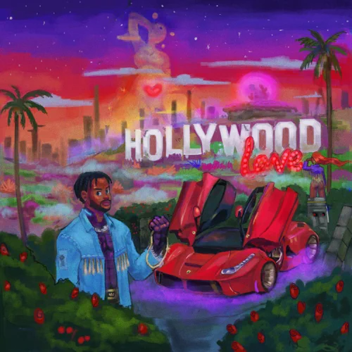 Album: ØHENRY - Hollywood Love