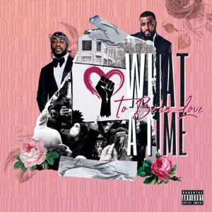 Album: Raheem DeVaughn - What A Time To Be In Love