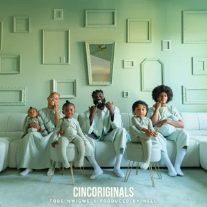 Album: Tobe Nwigwe - Cincoriginals