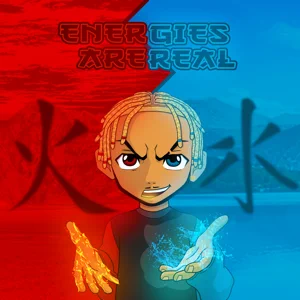 Album: Brandz – Energies Are Real