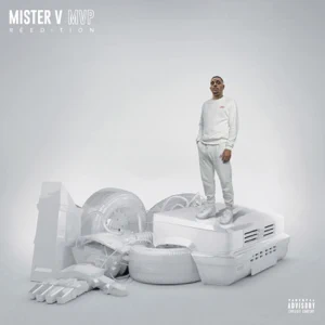 Mister V - MVP (Réédition)