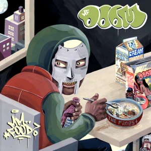 Album: MF DOOM – Mm..Food