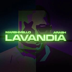 lavandia single marshmello arash