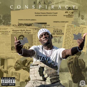 ralo conspiracy deluxe ep