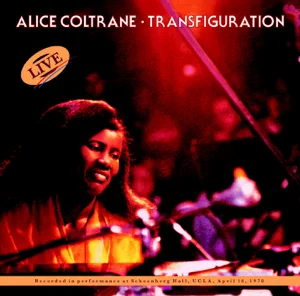 transfiguration alice coltrane