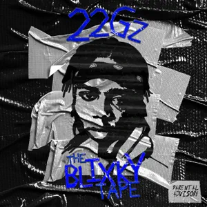 the blixky tape 22gz