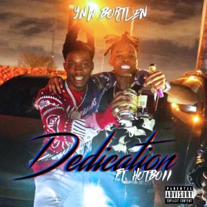 dedication feat. hotboii single ynw bortlen