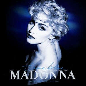 true blue 35th anniversary edition madonna