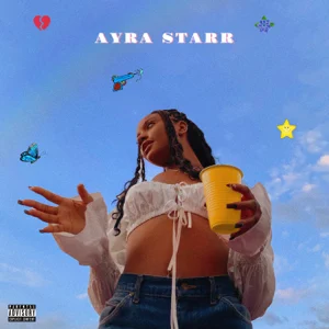 ayra starr ep ayra starr