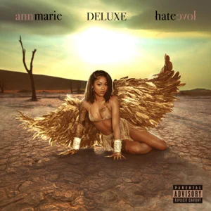 hate love deluxe ann marie