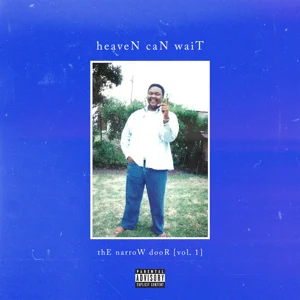 heaven can wait the narrow door vol. 1 a reece jay jody and blue tape