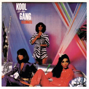 kool the gang celebrate