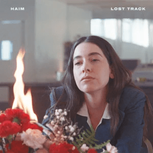 lost track single haim