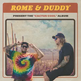 Cactus Cool EP Rome Duddy