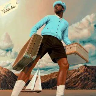 DOGTOOTH Single Tyler The Creator