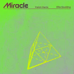 Miracle Single Calvin Harris Ellie Goulding