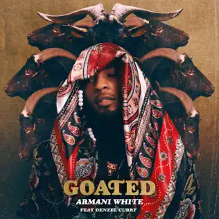 GOATED. Single Armani White Denzel Curry