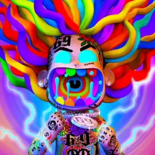 Leyenda Viva 6ix9ine