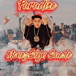 Paradise MoneySign Suede