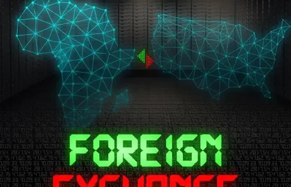 Foreign Exchange EP