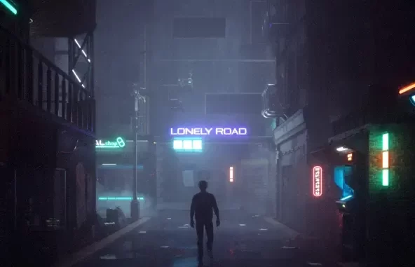 Lonely Road