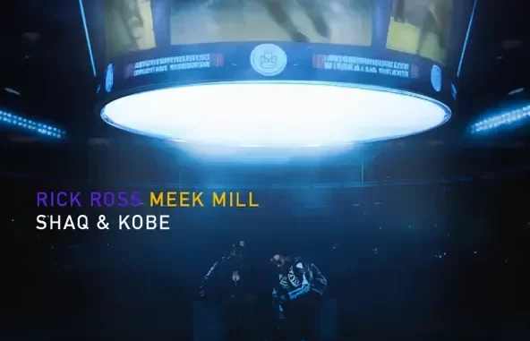 Rick Ross & Meek Mill SHAQ & KOBE