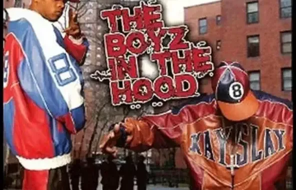 The Boyz In the Hood