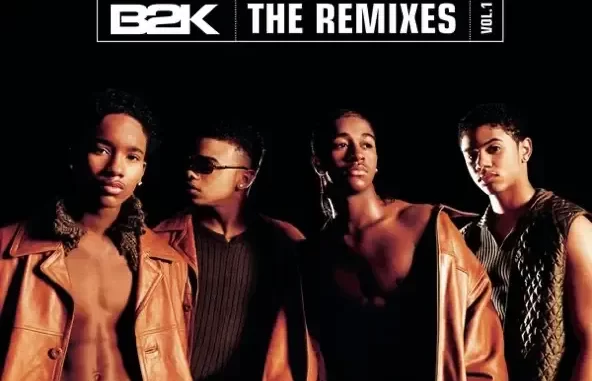 B2K The Remixes, Vol. 1