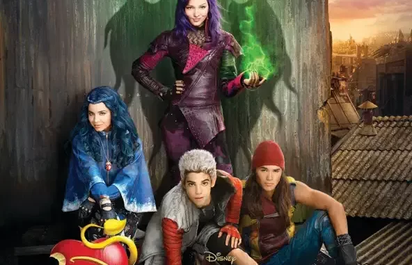 Descendants (Original TV Movie Soundtrack)