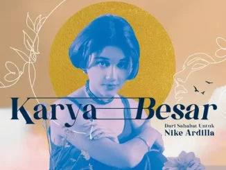 Adlani Rambe, Alessa, ZEROSIX PARK, Inka Christie, Nike Ardilla & Noah Karya Besar Dari Sahabat Untuk Nike Ardilla, Vol  1 EP