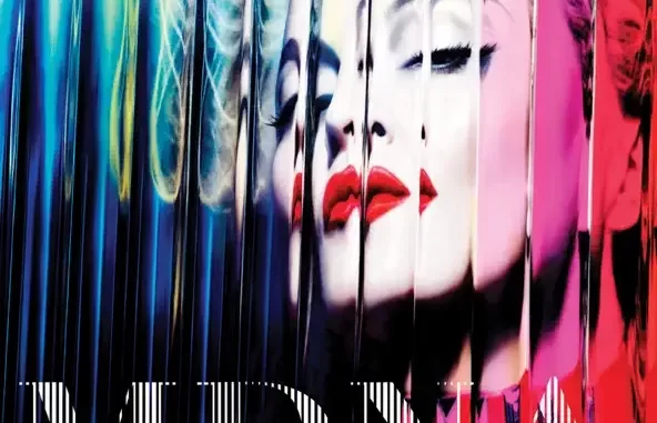 MDNA (Deluxe Version)