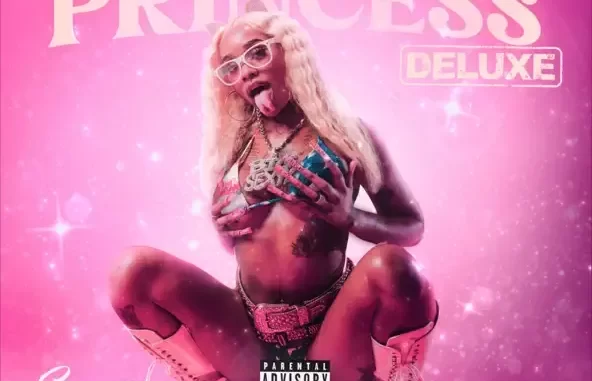 Hood Hottest Princess (Deluxe)