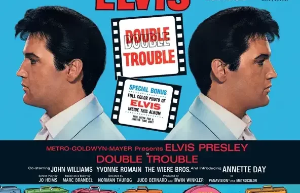 Double Trouble (Original Soundtrack)