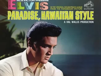 Paradise, Hawaiian Style (Original Soundtrack)