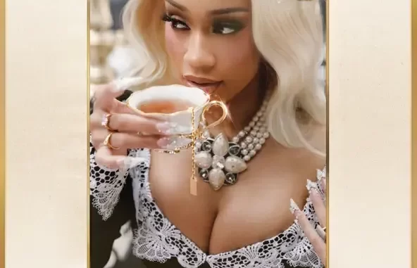 Saweetie Richtivities (Extended Intro)