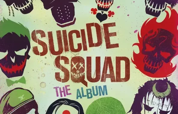 Suicide Squad (Original Motion Picture Soundtrack)