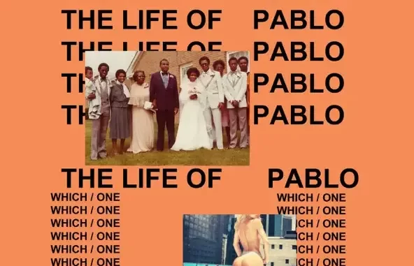 The Life of Pablo