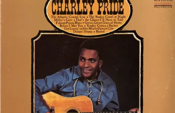 Charley Pride