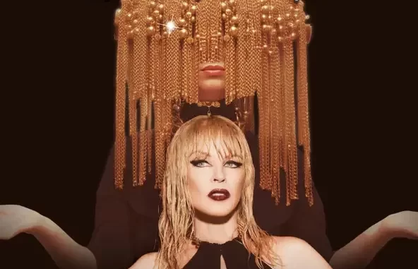 Sia & Kylie Minogue Dance Alone (Kito Remix