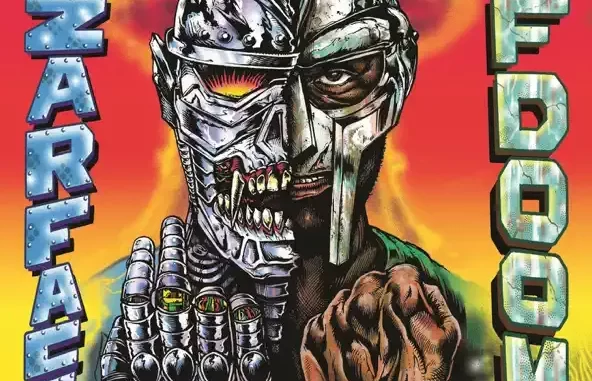 Czarface Meets Metal Face