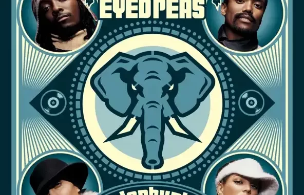 Elephunk (Expanded Edition)