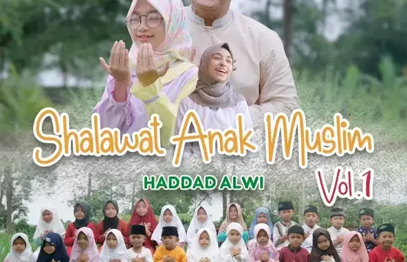 Shalawat Anak Muslim