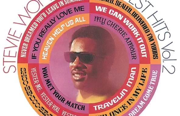 Stevie Wonder's Greatest Hits, Vol.2