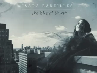 The Blessed Unrest